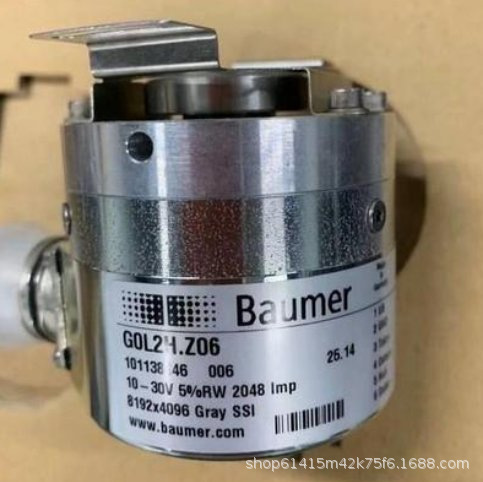 German Original Imported Baumer Oadm High-Precision Instrument Encoder 20I5560/Si4C German Original Imported Baumer Oadm High-Precision Instrument Encoder 20I5560/Si4C