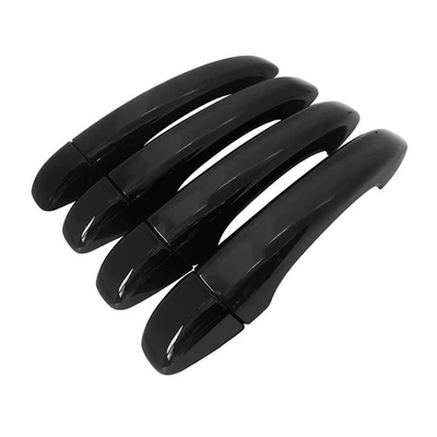Other Automotive Exterior Supplies — Accessories - no-hole-bright-black