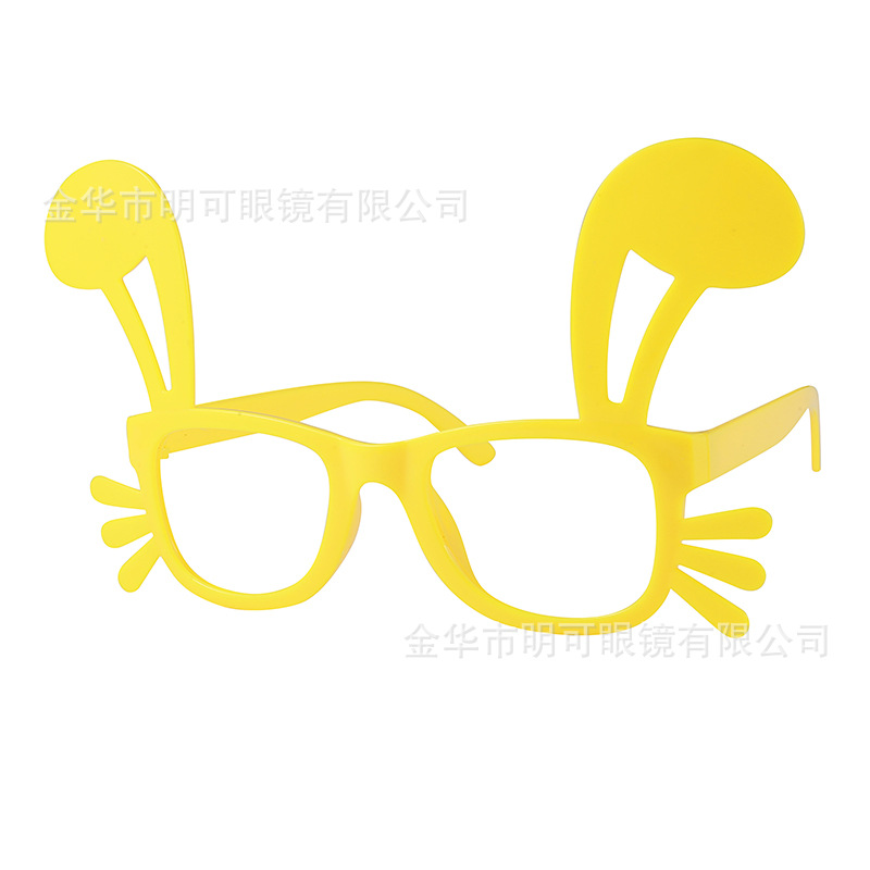 Gafas de Fiesta de Pascua de Plástico ABS Decorativas