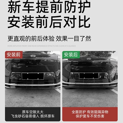 specialized modification accessories for — Automobile anti-insect net