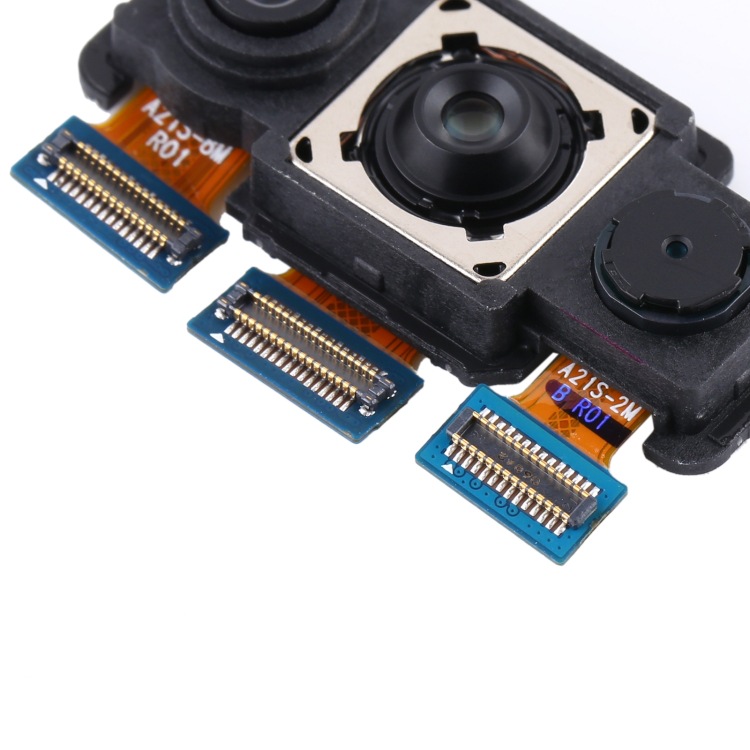 Aplicable a Samsung para Galaxy A21s SM-A217 Cámara trasera