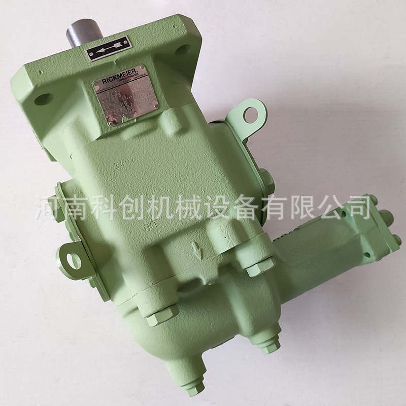 RICKMEIER齿轮油泵 风电低温油泵r25/12.5