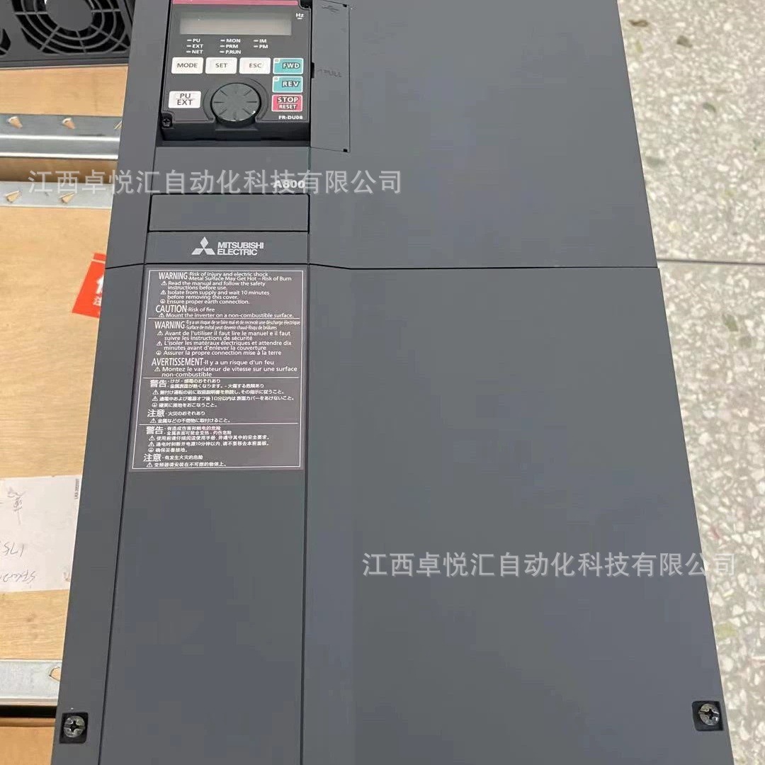 三菱  FR-F840-02600  变频器  全新现货   需要议价