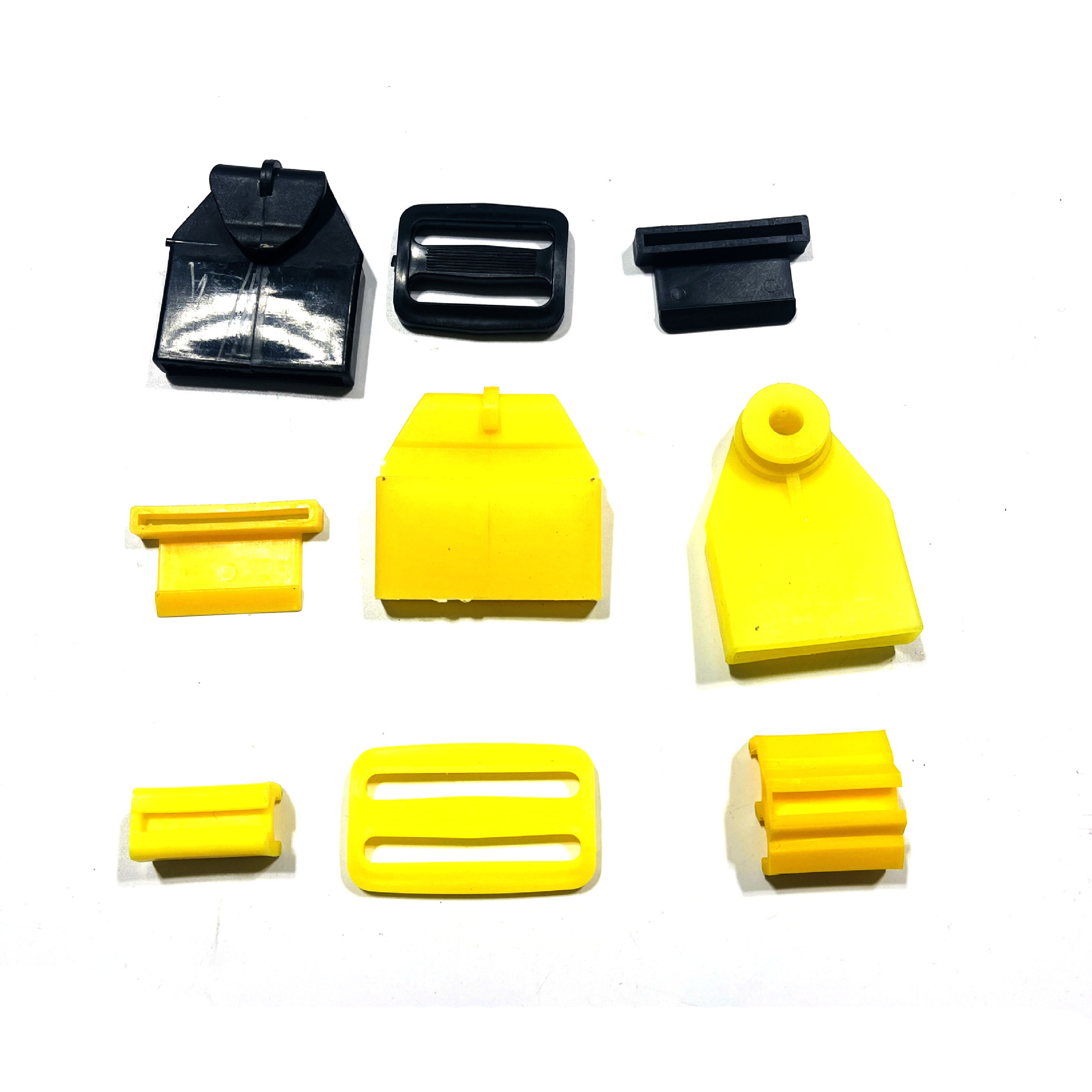 喷雾器背带勾日字扣背带插片喷杆夹双夹单夹