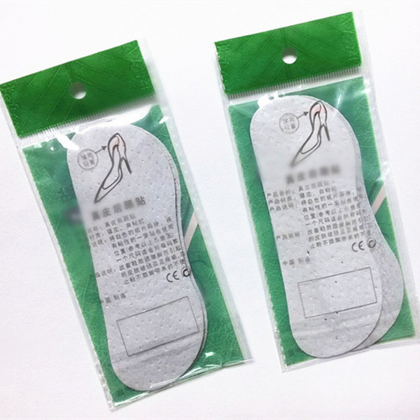 heel sticker