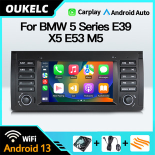 �m�Ì��RBMW 5 SerieE39 M5��׿���������C������Carplay�{��