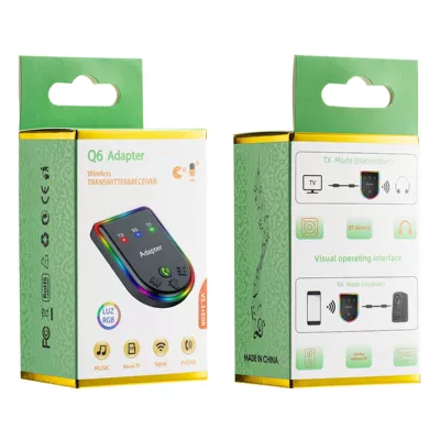 Car Mp3 Player Bluetooth: FM Modulyator - q6