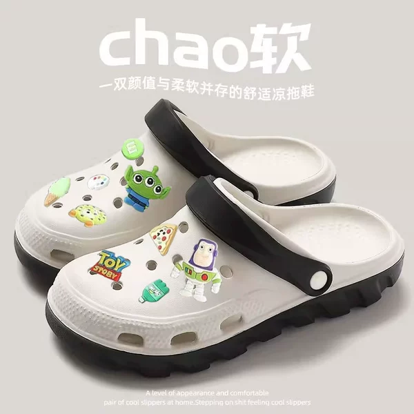 White and Black-2688【Buzz Lightyear】