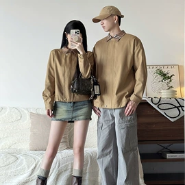 其它JK;情侣装;校服定制