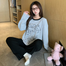 �Ӻ�ů���޳���Ůʿ˯���ﶬ���¿��Լ���п�ͨԲ��Ҿӷ���װ