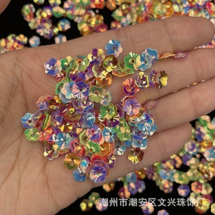 6-8mm�����÷������Ƭ��ɫ�ֹ�diy�Ʒ�o�����ֱ�������F؛���l