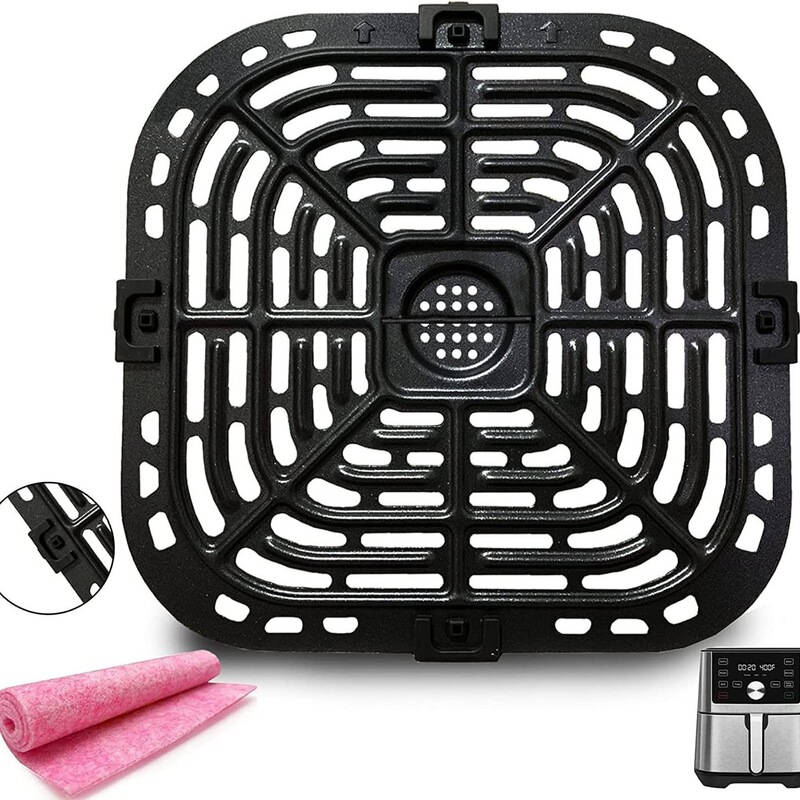 Air Fryer Accessories Instant Pot Vortex 6Qtgourmiagaf735 Replacement Tray Support Plate Air Fryer Accessories Instant Pot Vortex 6Qtgourmiagaf735 Replacement Tray Support Plate