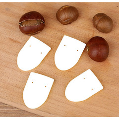 板栗剝殼器栗子開果器炒栗子開口器剝栗爪熟板栗剝殼器商用小贈品