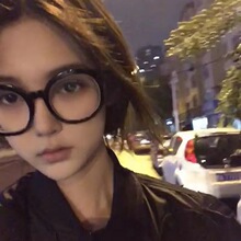 镜框大黑框眼镜女素颜大框日系防蓝光圆脸近视可配度数眼镜框批发