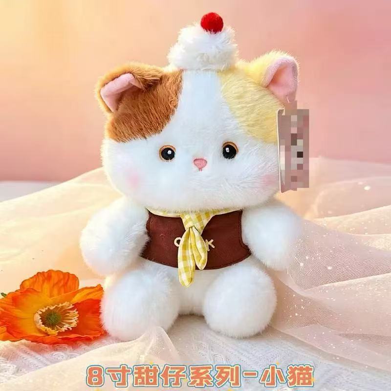 甜仔-小猫 / 20cm-25cm（0.1kg）