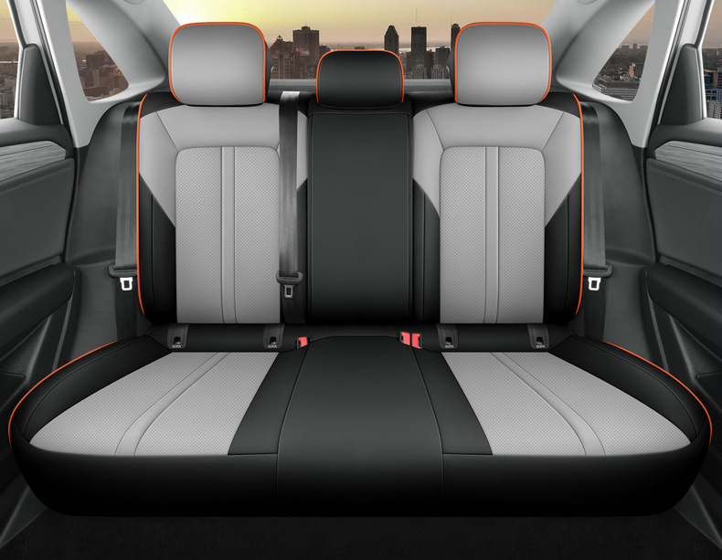 2021 new Volkswagen Santana all-inclusive car seat cover 19 Santana Four Seasons universal special seat cover