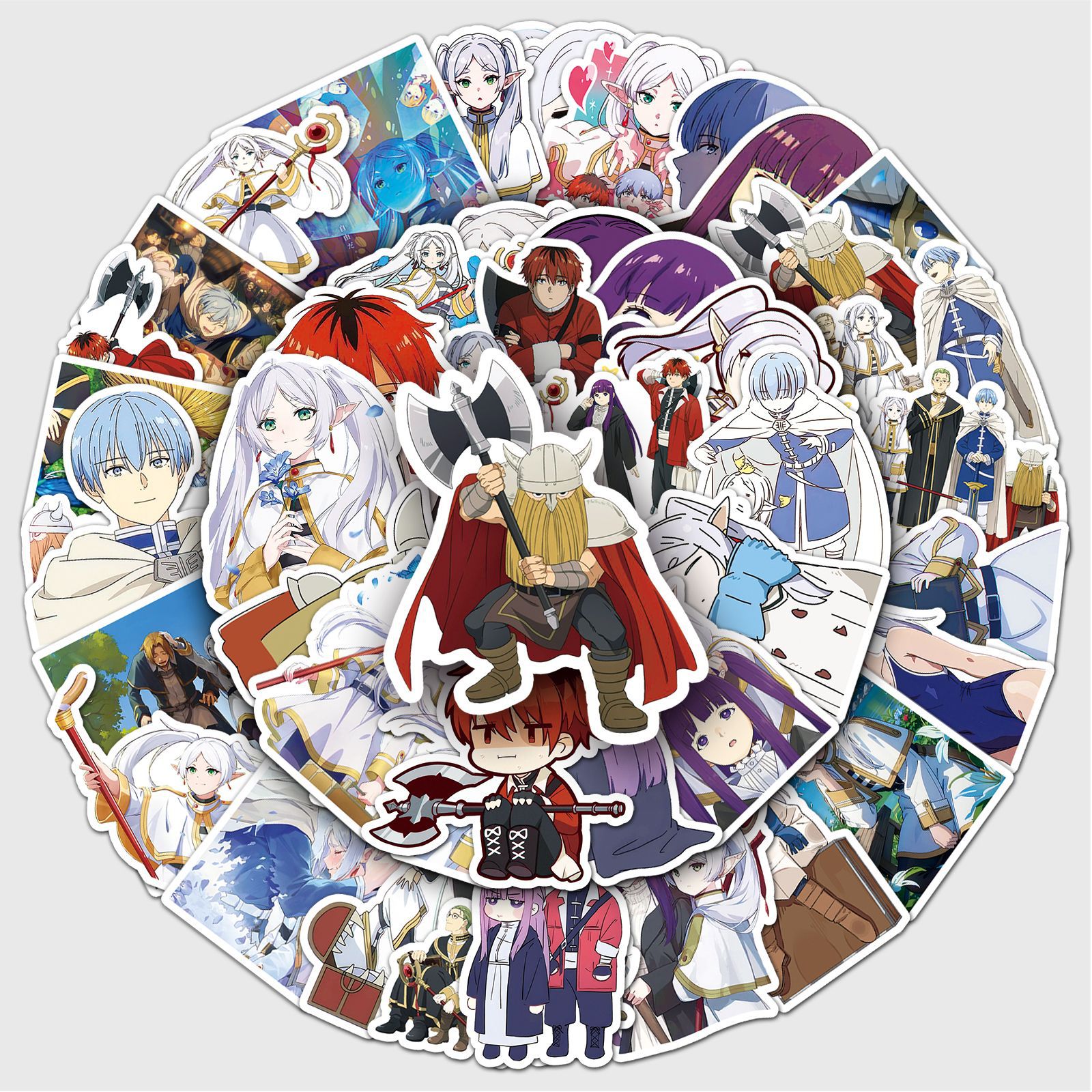 cartoon sticker