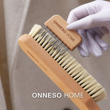 羊毛大衣打理去毛球除尘去毛外套羊毛呢大衣刷无静电除毛衣服刷子