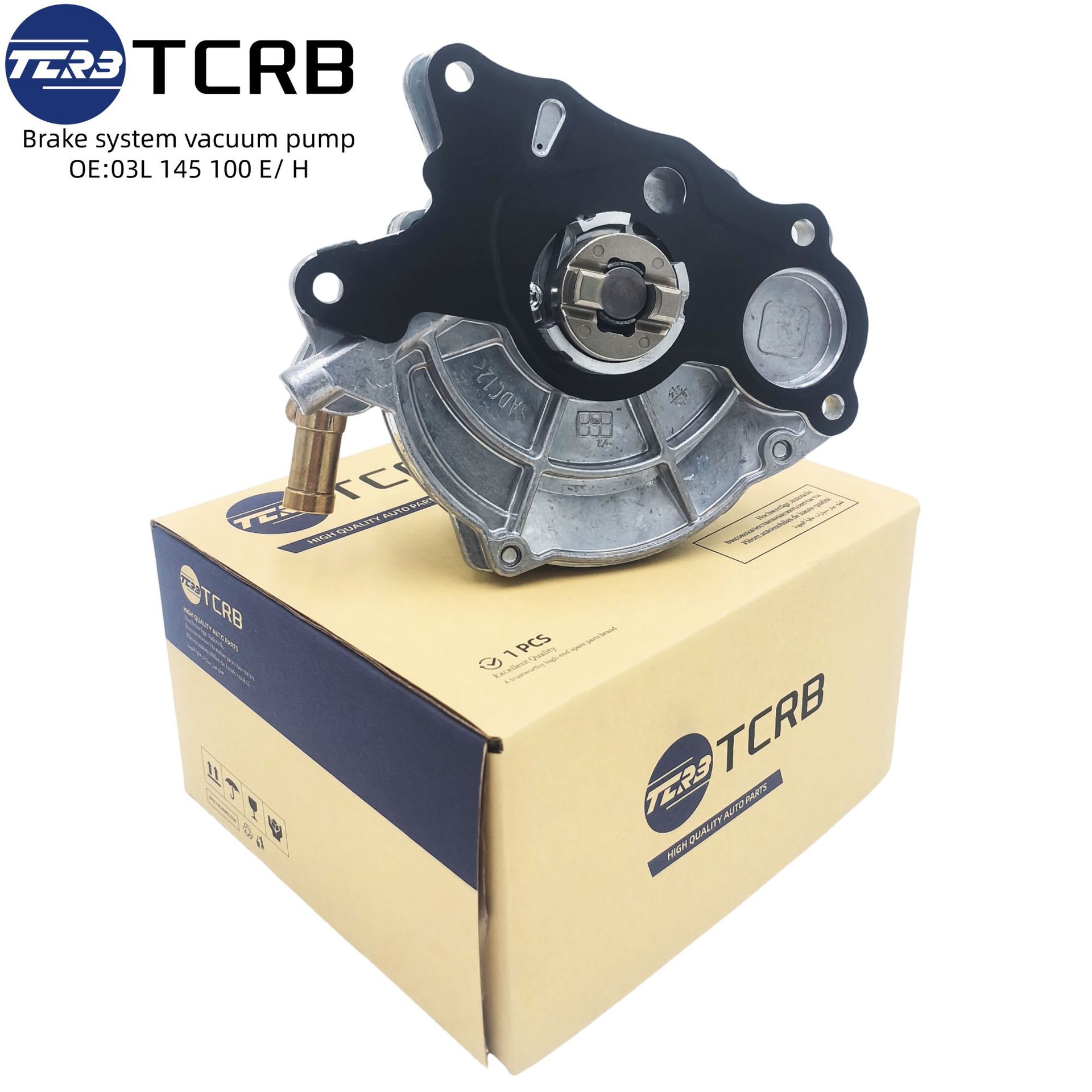 03L145100H 03L145100E Brake Vacuum Pump Suitable for Volkswagen Amarok Crafter