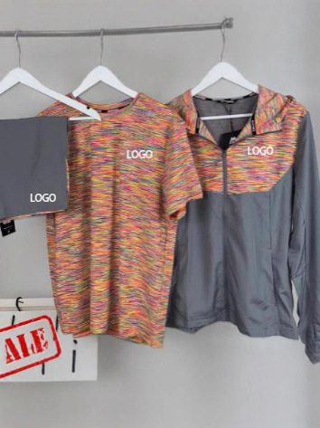 Sin devoluciones a menos que existan problemas de calidad. Trajes de manga corta para hombre, camisetas para hombre, camisetas de manga corta para mujer, tallas europeas informales vacías.