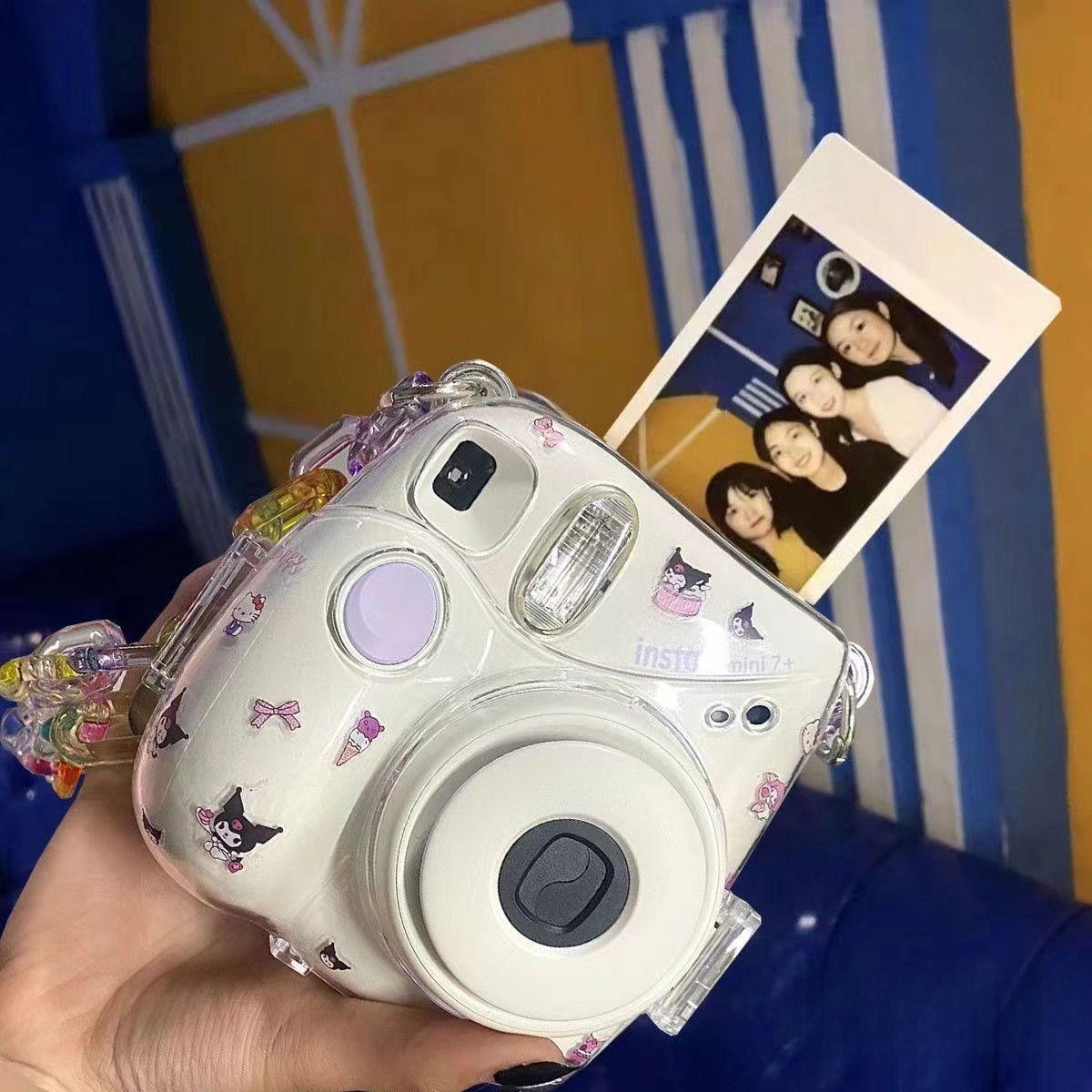 High-Definition Dual-Camera Cute Digital Camera Polaroid Campus Students Can Take Photos and Upload Them to Mobile Cameras
