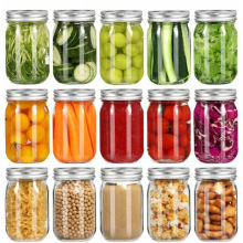 C 94843 Glass sealed storage jar �����ܷⴢ��޿羳����