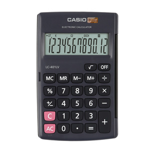 Casio�����W LC-401LV�����y�S��С̖Ӌ����С�W��Ӌ����