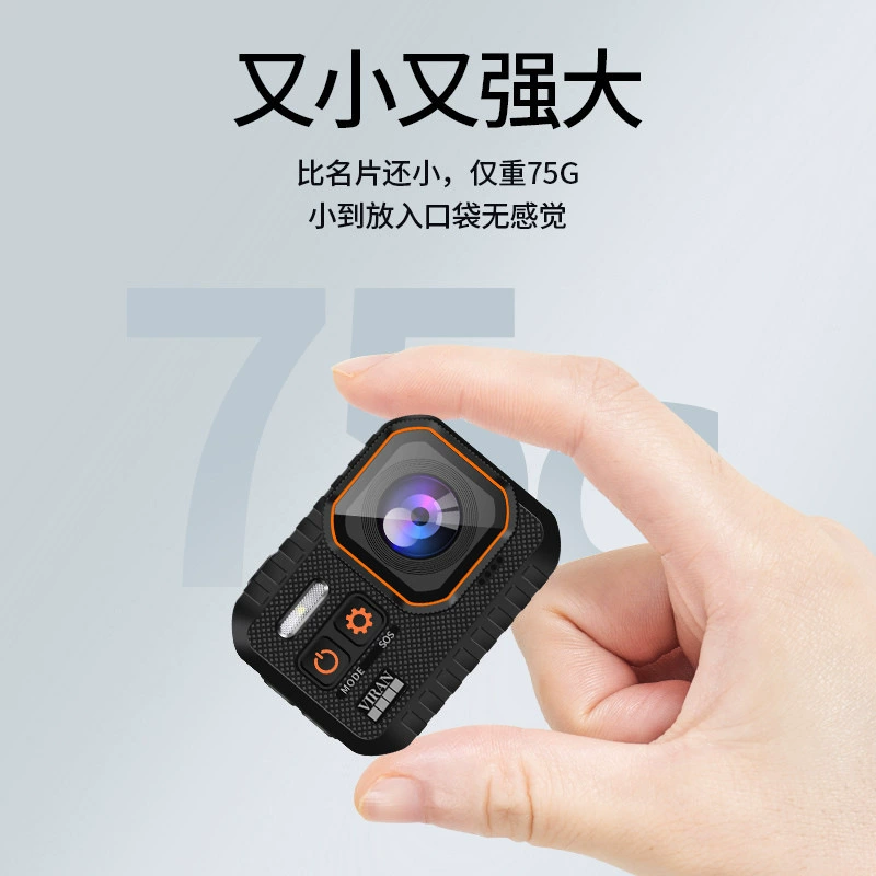 Камера для активного отдыха WeiLang, противодействие дрожанию, Wi‑Fi, HD, водонепроницаемая, для альпинизма и велоспорта, 4K цифровая камера