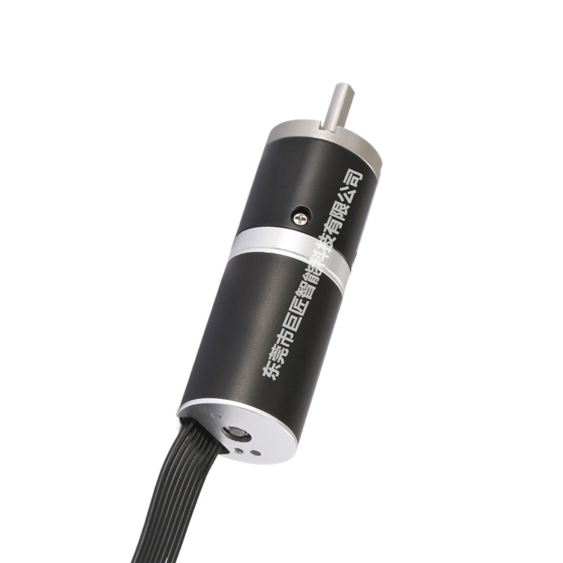 直流电动智能螺丝刀无刷空心杯减速电机空心杯伺服电机可配编码器