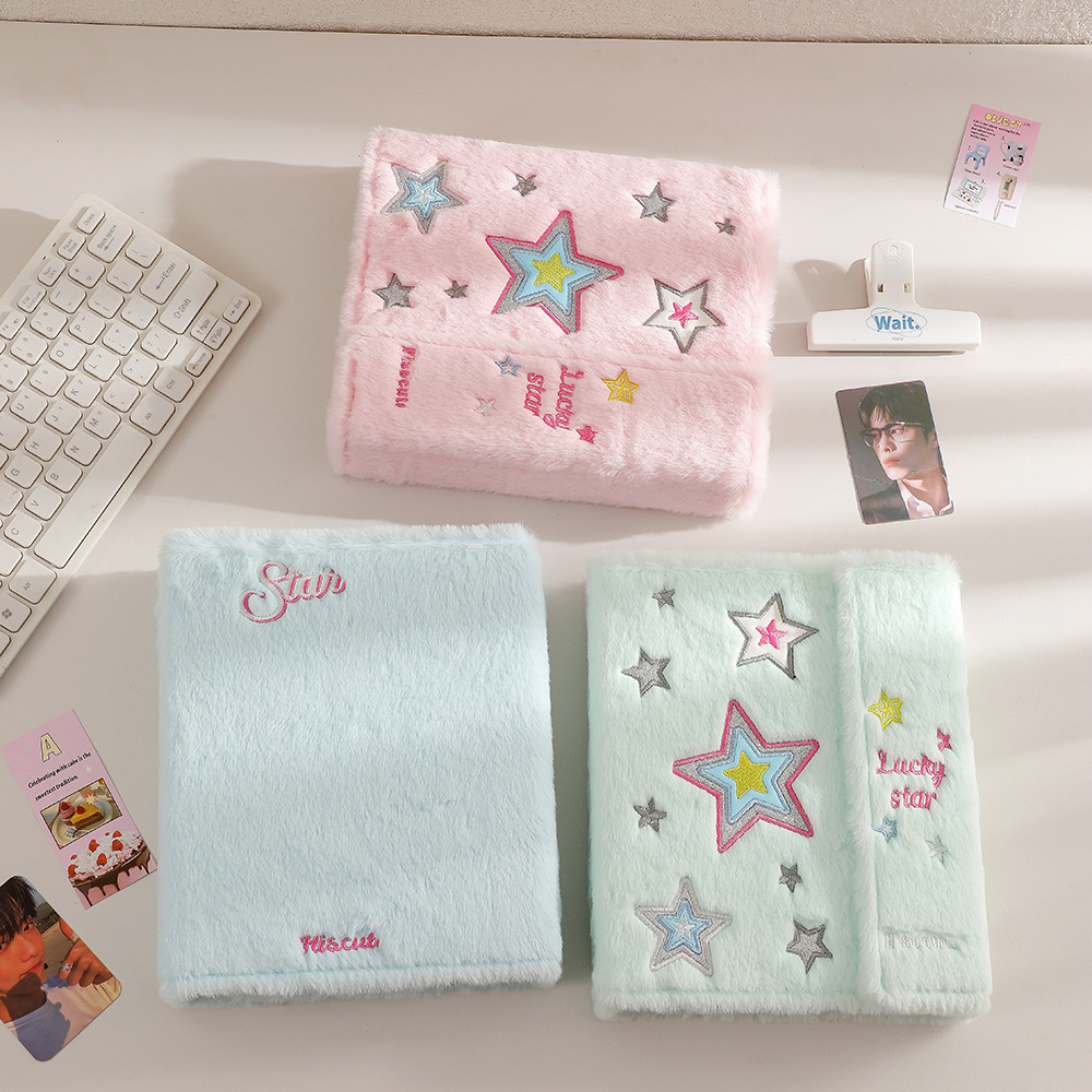 Star Paper Learning Daily Preppy Style Photo Album display picture 5