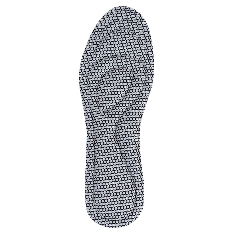 Plantillas transpirables antibacterianas sin olor para hombres que no levantan los pies después de usar durante mucho tiempo, suelas blandas para mujeres, deportes de entrenamiento militar suaves, alta elasticidad y absorción de impactos.