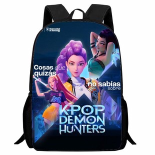ӡ��Huntrix Kpop�CħŮ�F �����p�米��16���o�����m��ˮ�p���