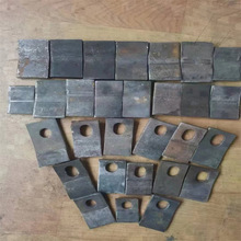 出售 地铁轨道压板 60*110球墨铸铁钢轨压板 S型轨道压板