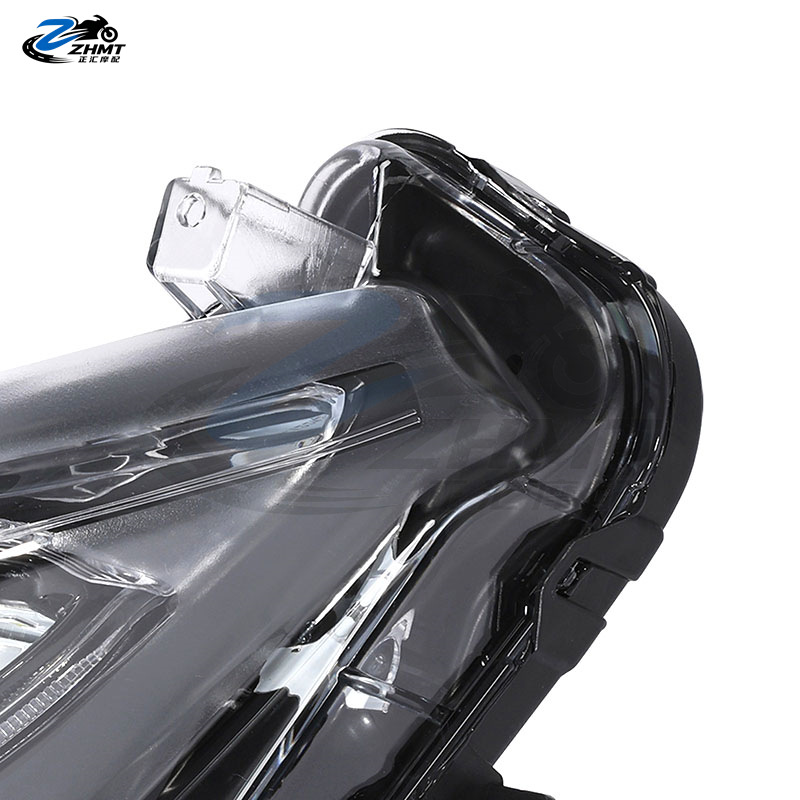 Suitable for 2017-2022 Yamaha XMAX300 motorcycles, this is an LED headlight upgrade kit for improved illumination