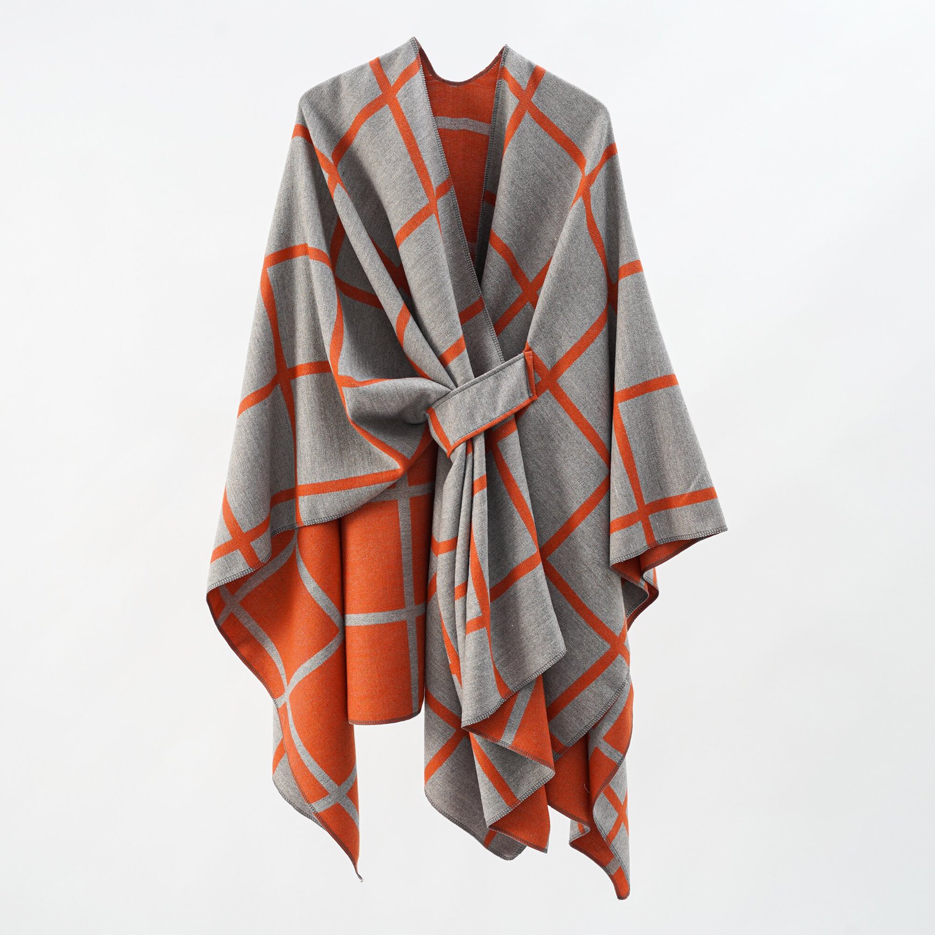Gris naranja