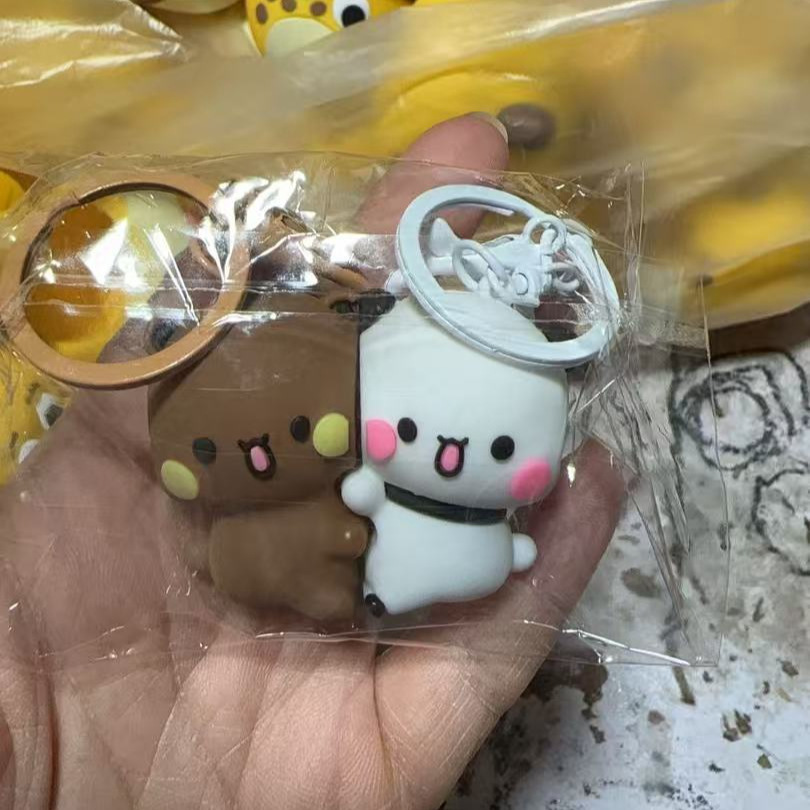 [페어] 원 투 부부 자석 스타일