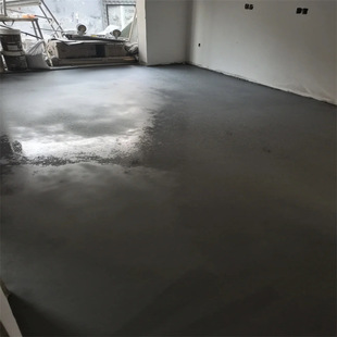 Outdoor terrace floor renovation repair special self-leveling cement high strength wear-resistant leveling mortar Shanghai construction
