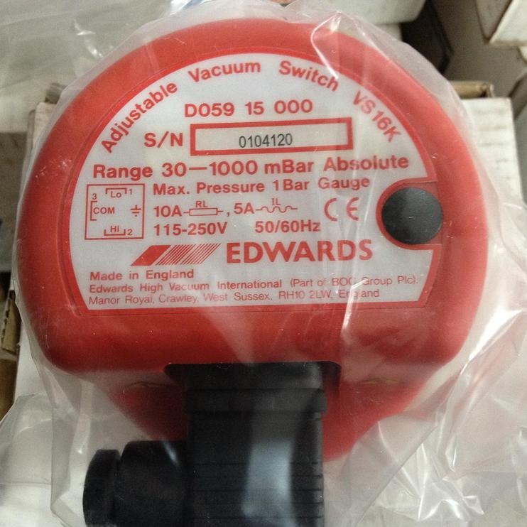 现货供应  EDWARDS  D059 15 000