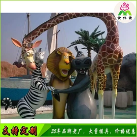 树脂工艺品;景观雕塑;花盆容器