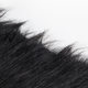 in stock 12cm Haipai Plush Cloth Beast Hair Plush Cloth Fried Wool Long Straight Plush Cloth