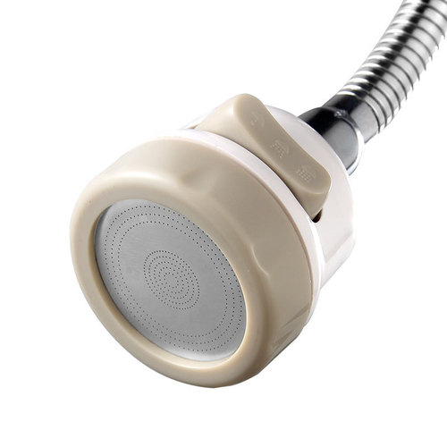Cross-border supply Jingteng kitchen household faucet anti-splash head extender filter showerhead manufacturer direct supply