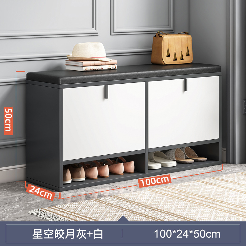 별이 빛나는 하늘과 달 그레이 + 화이트 100_24 [티핑 버킷 스타일]