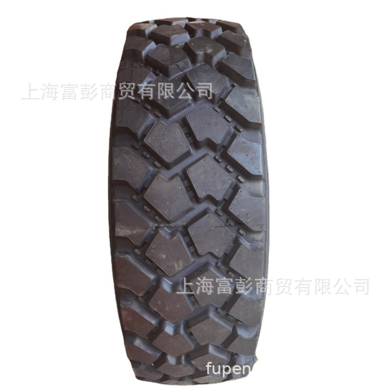 风神子午装载机轮胎15.5R25子午铲车轮胎15.5R25 E3/AL36