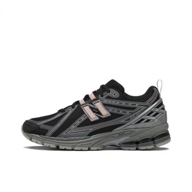 New balance, низкие спортивные кроссовки с амортизацией, для бега
