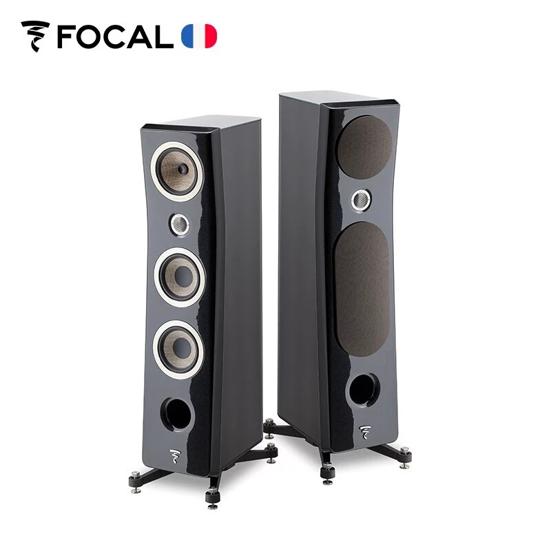 FOCAL France KANTA N2 audiophile-grade hi-fi high-fidelity home theater floor-standing speakers FOCAL France KANTA N2 audiophile-grade hi-fi high-fidelity home theater floor-standing speakers