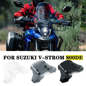 Suzuki V-Strom 800DE ön şüşə hündürləşdirici qoruyucu örtük 2023 2024
