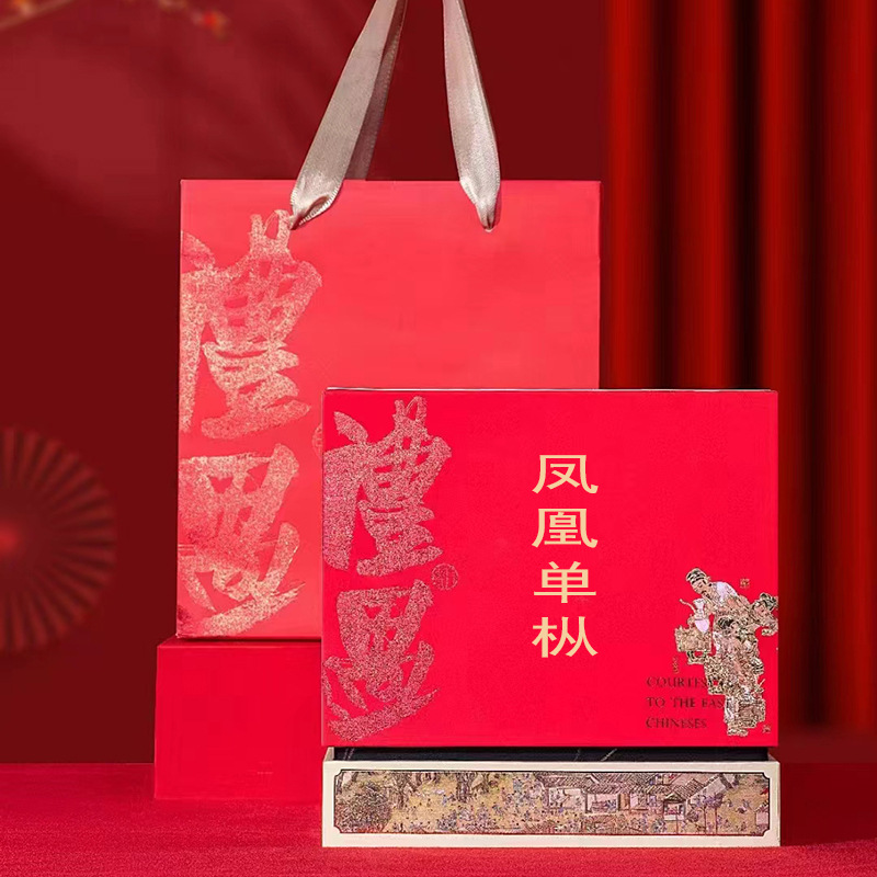 알파인 피닉스 단충 선물상자 500g [1박스]