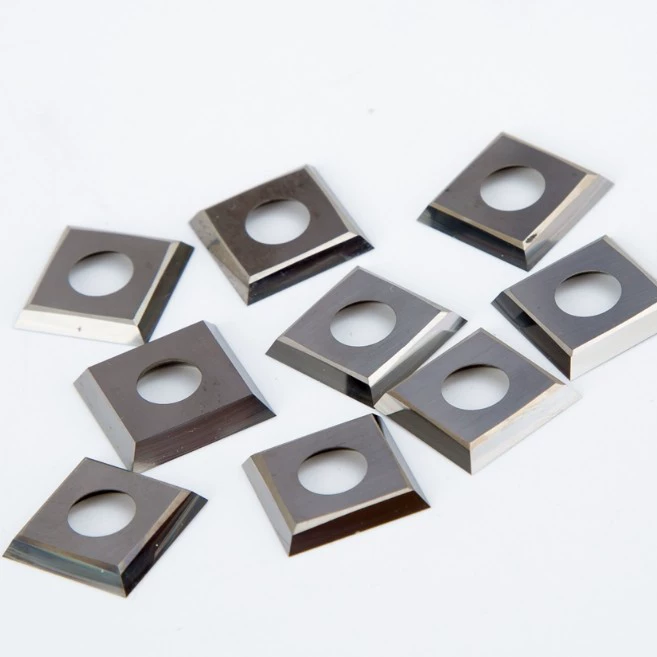 Оптовая продажа фабрики вольфрамовая сталь сплава лезвия заброшенный деревянный нож спиральный нож вертикальный фрезерный станок твердый сплав строгальный нож для деревообработки