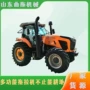 多功能四驱农用轮式拖拉机