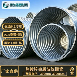 其他建筑管材;波纹管;金属建材